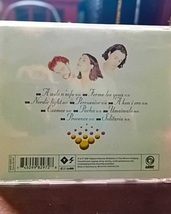 Solitaria – First Day