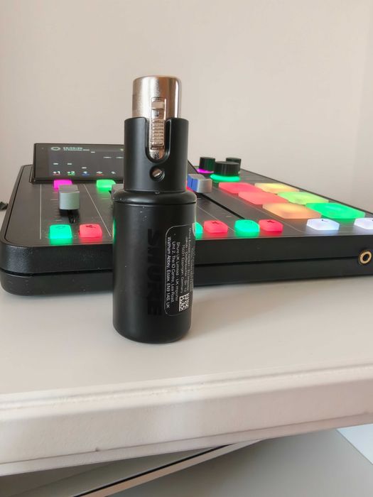 Shure MVX2U USB аудіо конвертер