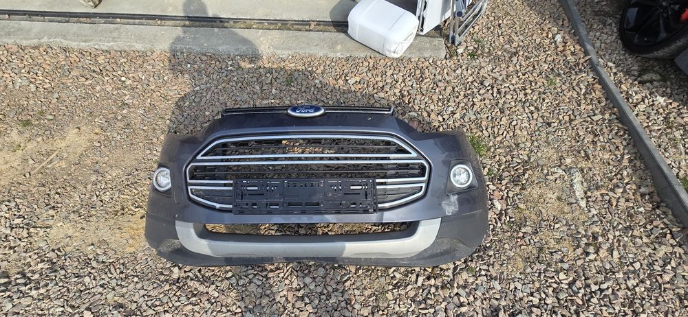 Ford ecosport zderzak przod kompletny
