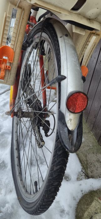 Rower Trekkingowy Gepida