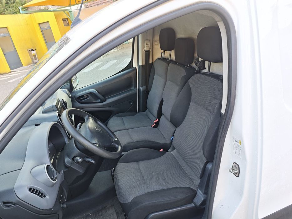 Peugeot Partner Hdi100 3L  2018