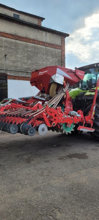 Kverneland accord s-drill pro bierny 3m, super stan, jak nowy tylko 18