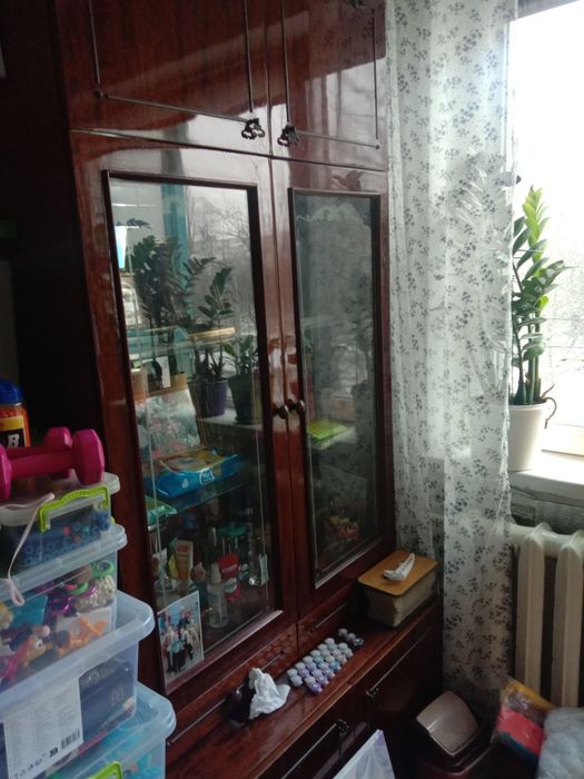 Продам советскую стенку