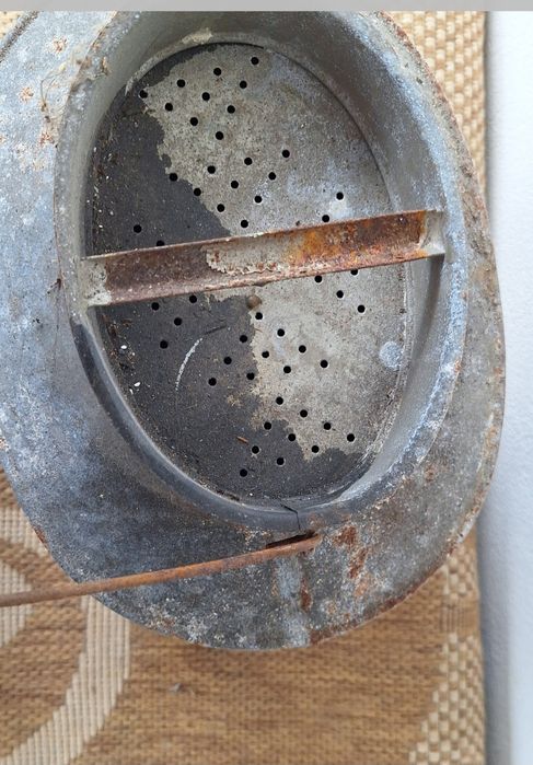 Conjunto de 6 peças antigas, ideal para decoração rustica.