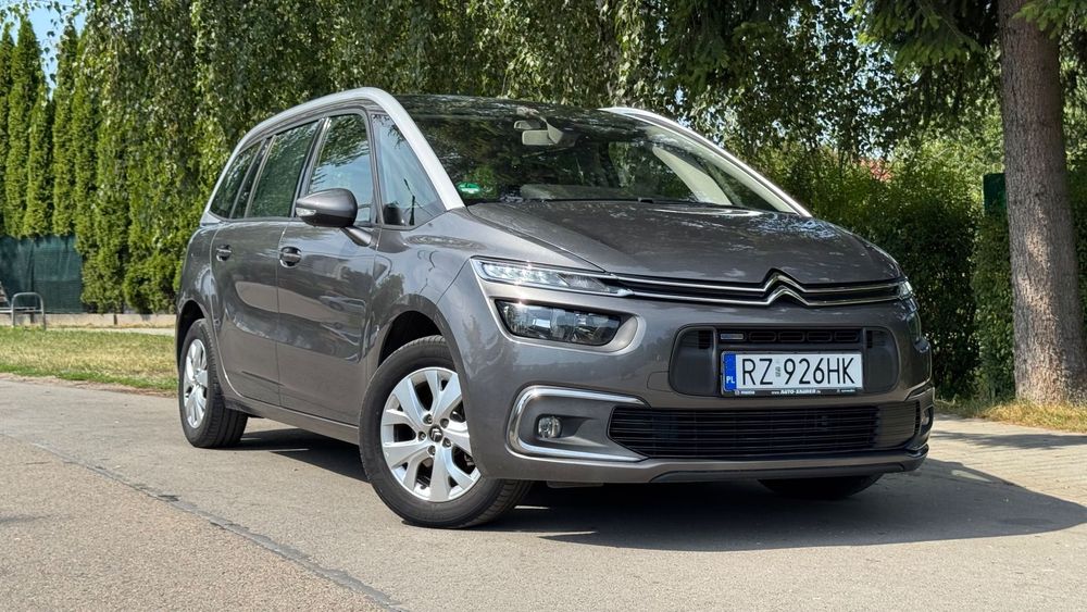 Citroën C4 Grand Picasso