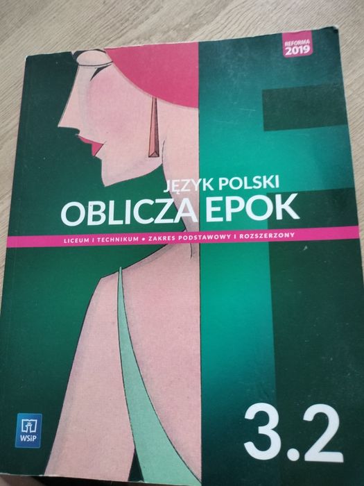J.polski Oblicza epoki 3.2
