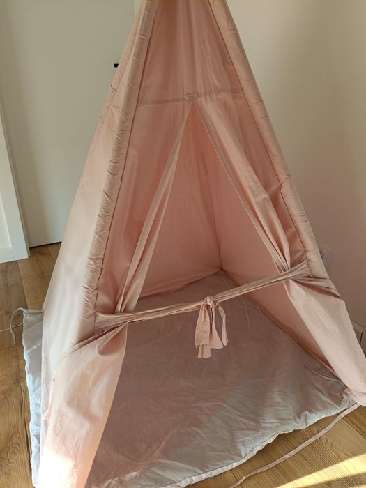 Namiot tipi dla dzieci