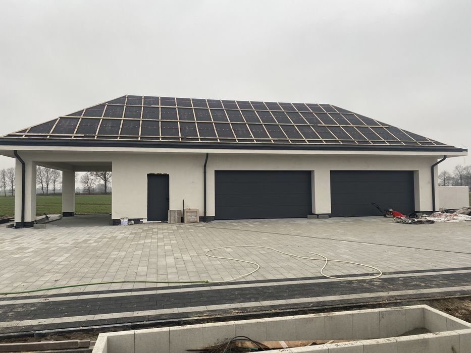 Usługi ogólnobudowlane, budowa domów od podstaw,ocieplenia,tynki