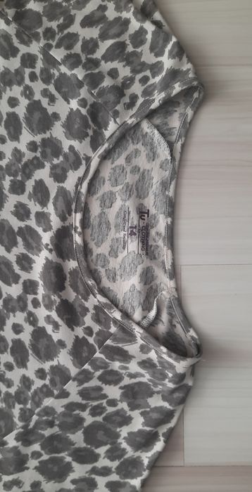 Bluzka w cętki r.XL/14