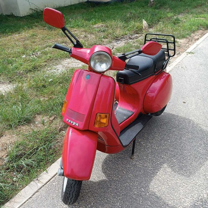 Piaggio Vespa Cosa LX 200 1988r