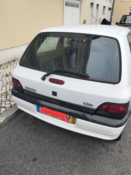 Renault Clio 1.9d