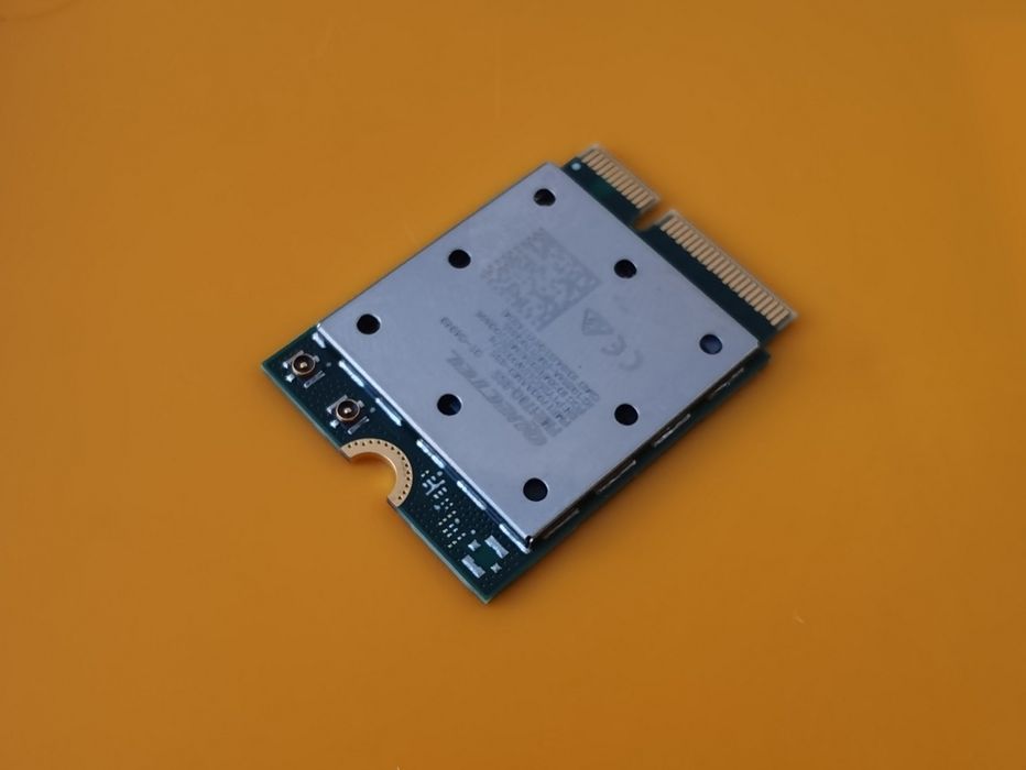 Qualcomm WiFi 7 + BT 5.4 (6Ghz 320Mhz, 4K-QAM, MLO) QCNCM865 Intel AMD