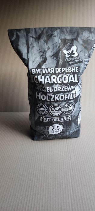 Вугілля деревне вугіль на мангал розпалювачі дрова