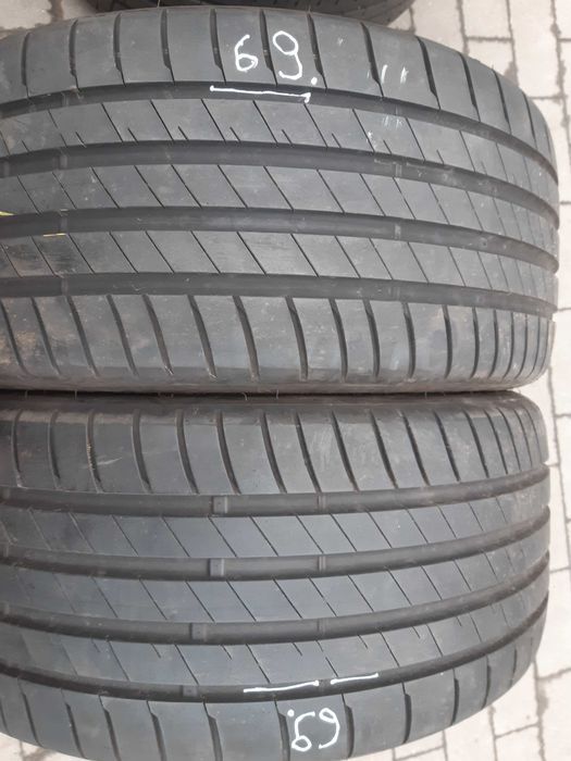 2x Opony 235 35 R 19 Bridgestone Potenza S005 2szt Jak NOWE