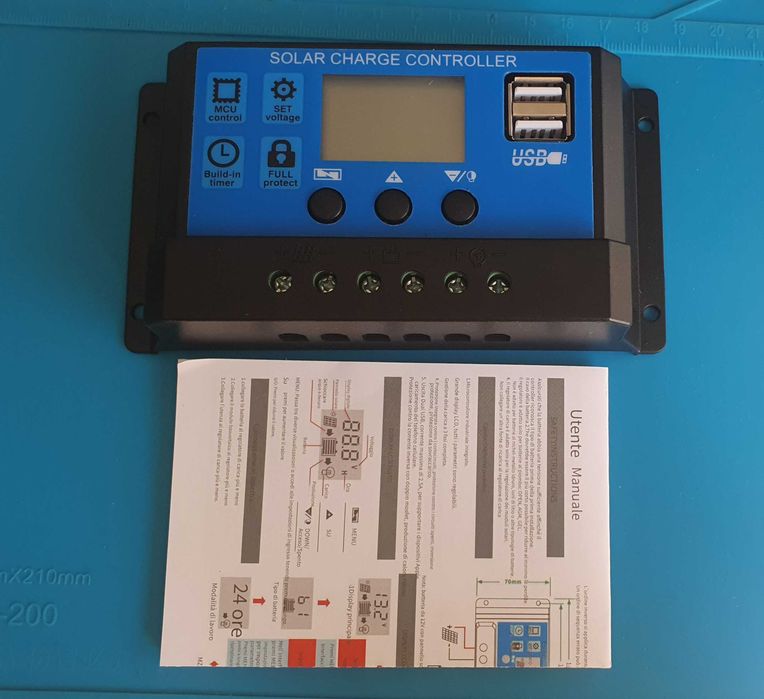 Controlador MPPT para painel solar [NOVO]447468755360174081