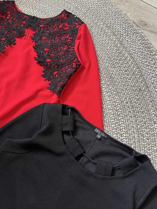 Сукня класична міні