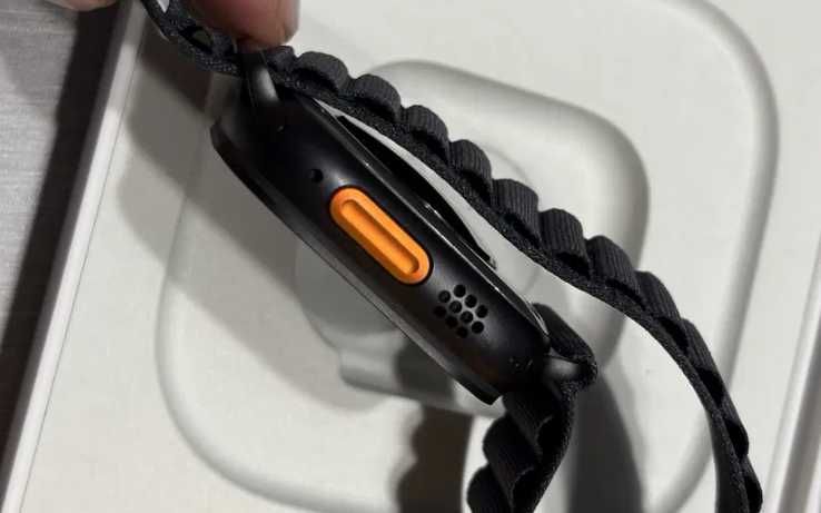 Apple Watch Ultra 3 Black jak nowy ! Gwarancja