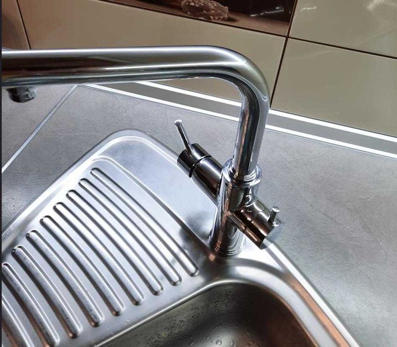 Imprese Daicy кран для кухни с питьевой водой б.у