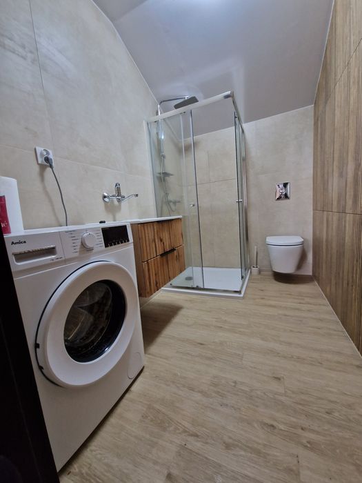 Domek letniskowy na Kaszubach – Sulęczyno (Jezioro Mausz)