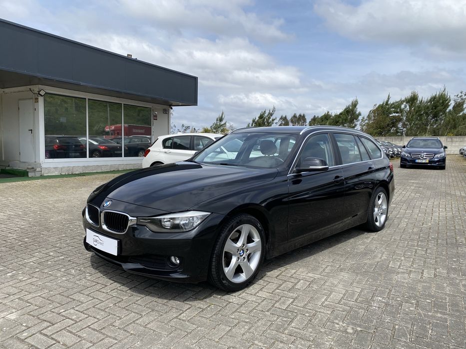 BMW 318d Touring - Nacional - Excelente estado - 199 mil kms