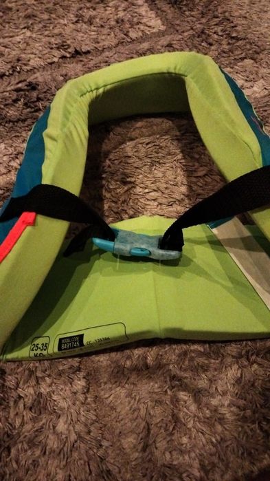 Colete nabaiji para crianças