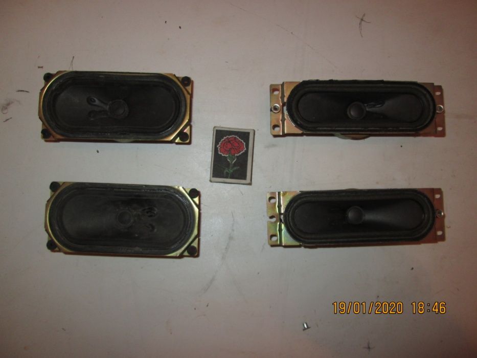 Динамики для компютера