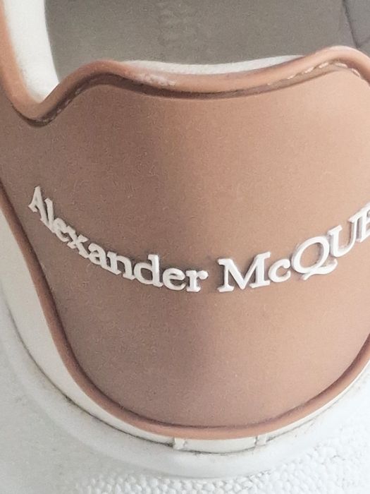 Sneakersy "Alexander McQueen "