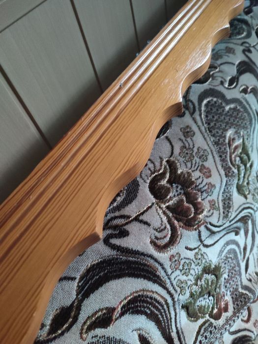 Карниз алюмінієвий карниз деревʼяний