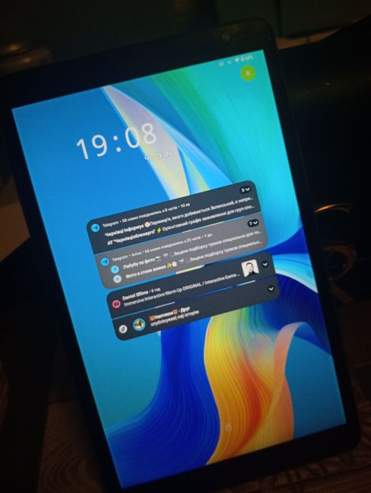 Планшет в гарному стані