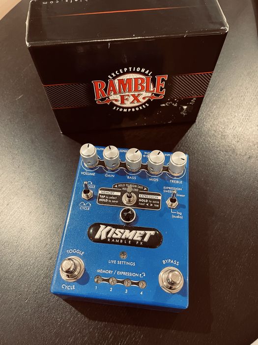 Pedais Earthquaker Devices - Big Muff - Fish Circuits - MXR - Diamond - Ibanez - Lovepedal