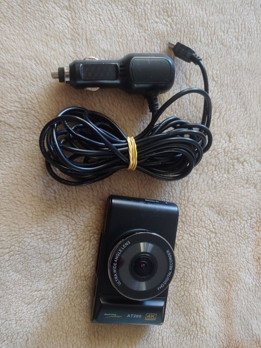 Відеореєстратор aspiring. AT260