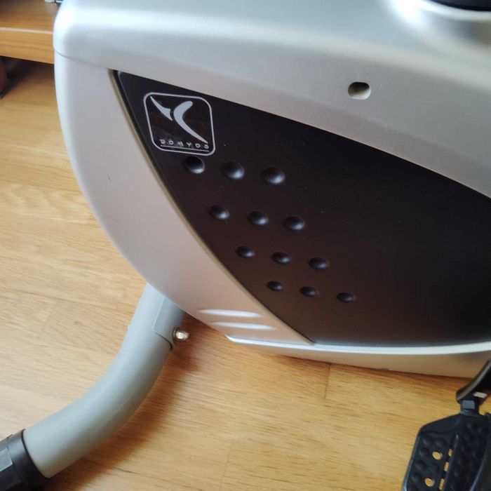 Bicicleta Fitness Domyos