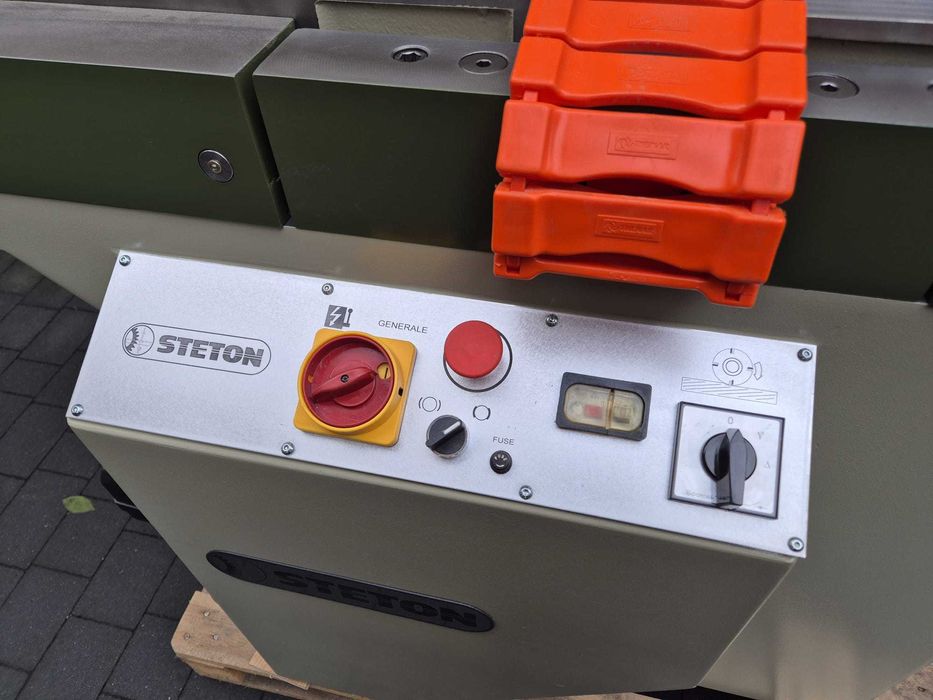 grubościówka wyrówniarka  Steton C400 R jak scm