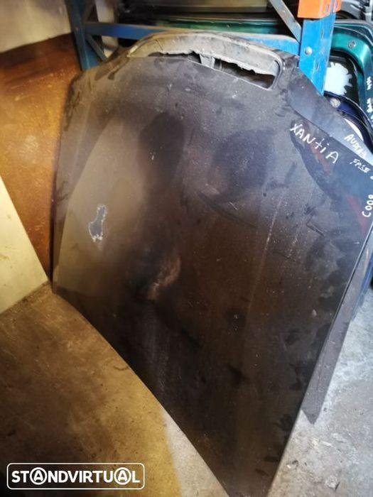 CITROEN XANTIA PHASE 2 HOOD - C008