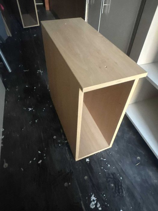 Pólka na komputer półki pod biurko biuro dom