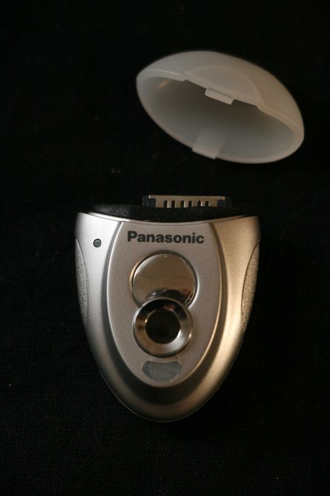 Panasonic Plug In Camera