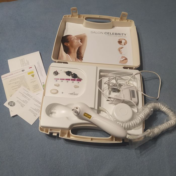 Nowy depilator laserowy Na prezent