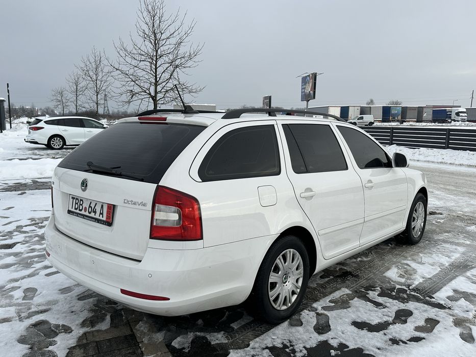 Skoda Octavia  Шкода Октавія А5-2012 рік випуску, 1,6 TDI.