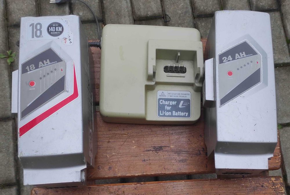 Rower elektryczny Flyer silnik centralny Panasonic