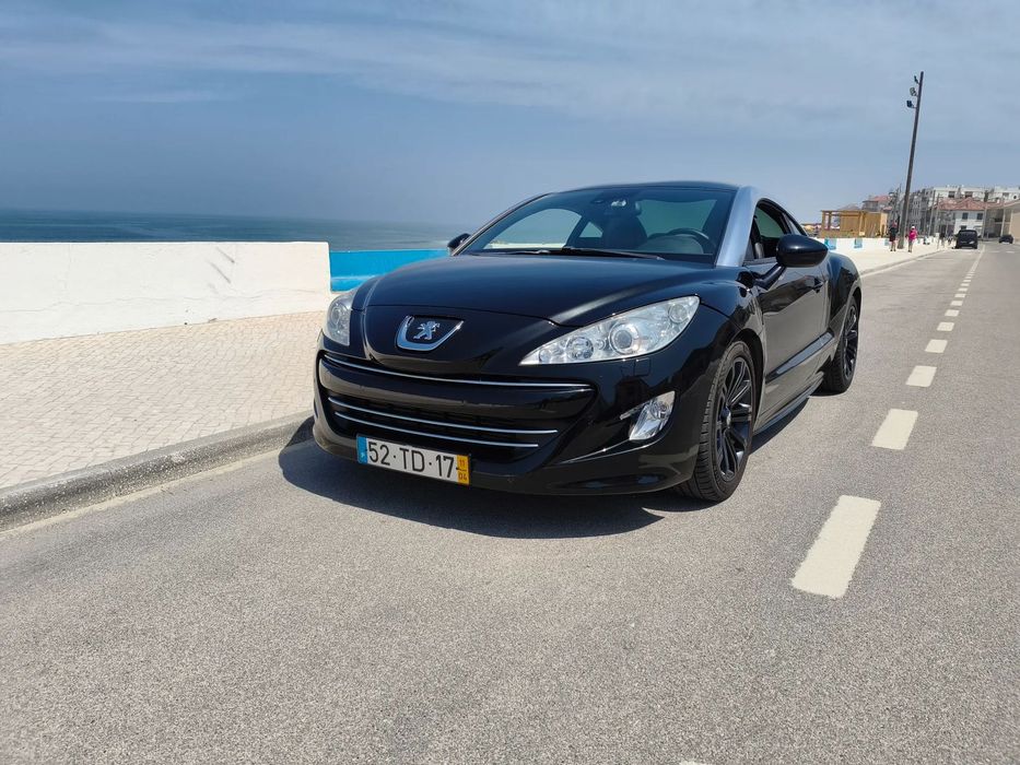 Peugeot RCZ 1.6 200 THP