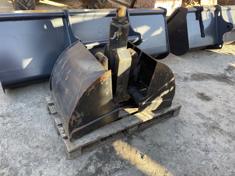 Грейферний ківш