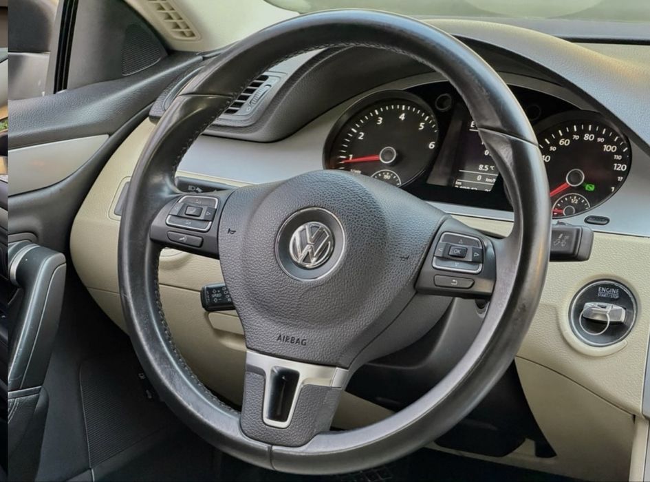Volkswagen Passat CC 2009 2.0