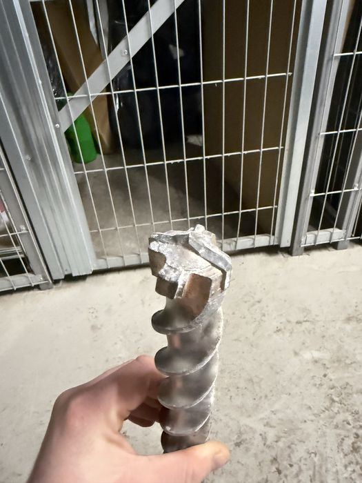 Wiertło 40 sds max bosch 600/720