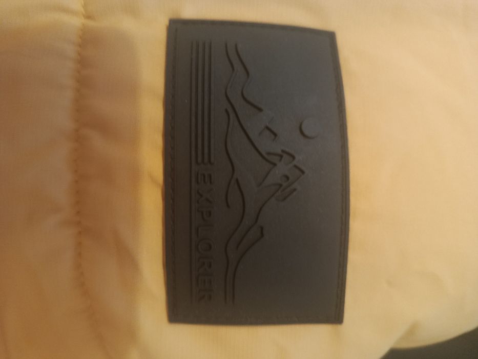 Blusão super confortável de penas