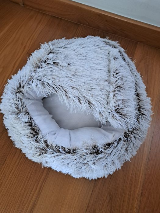 Cama gato ou cão nova