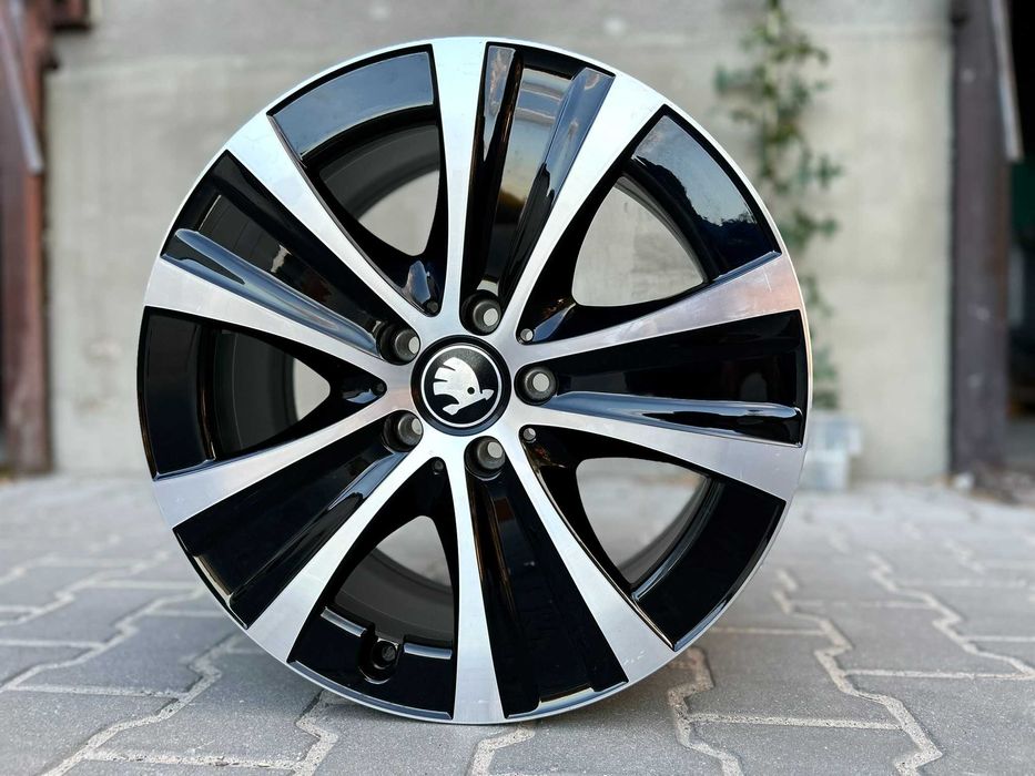 alufelgi 5x112 r18 SKODA Octavia Superb Kodiaq Karoq Yeti Alhambr