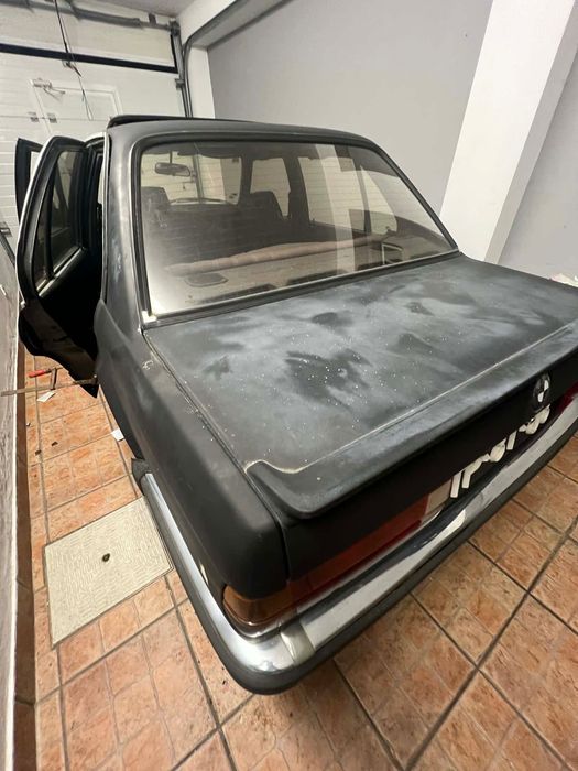Bmw 316 E30 de 1984