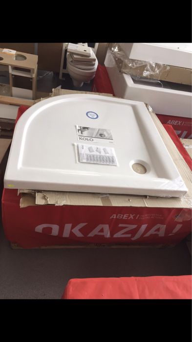 Nowy Brodzik od Kolo