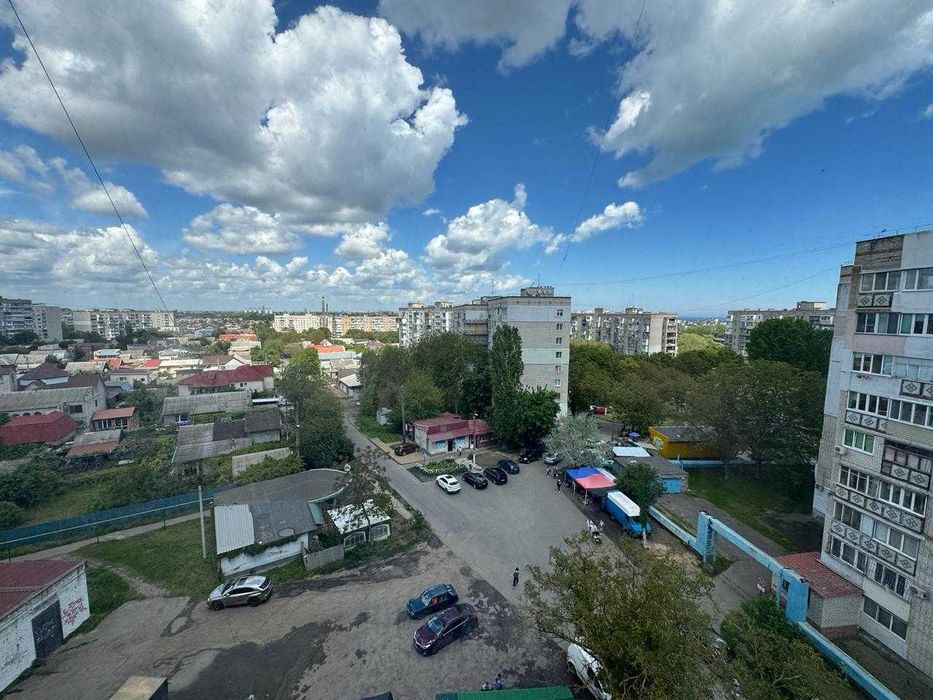 ЗДАМ 1-кімнатну квартиру в м. Чорноморськ
