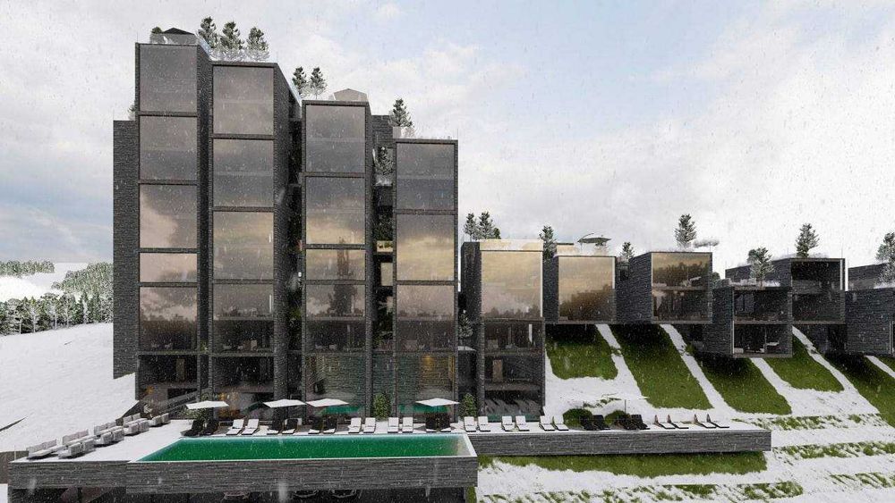 Апартаменти в Буковелі. Інвестиційна квартира. ТЕРМІНОВО